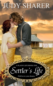 A Plains Life Book 1: A Settlers Life Cover